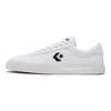 Converse Boulevard Low Top Rutschfest Langlebig Low Top Skate Schuhe Unisex Sneaker Weiß 171705C