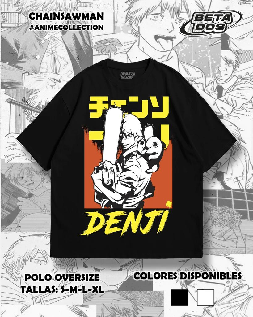 Highly Popular Dark Hot Blooded Oversize T-shirt Anime Fans Men and Women Fashion Pure Cotton High Quality T-shirt Fan Gift