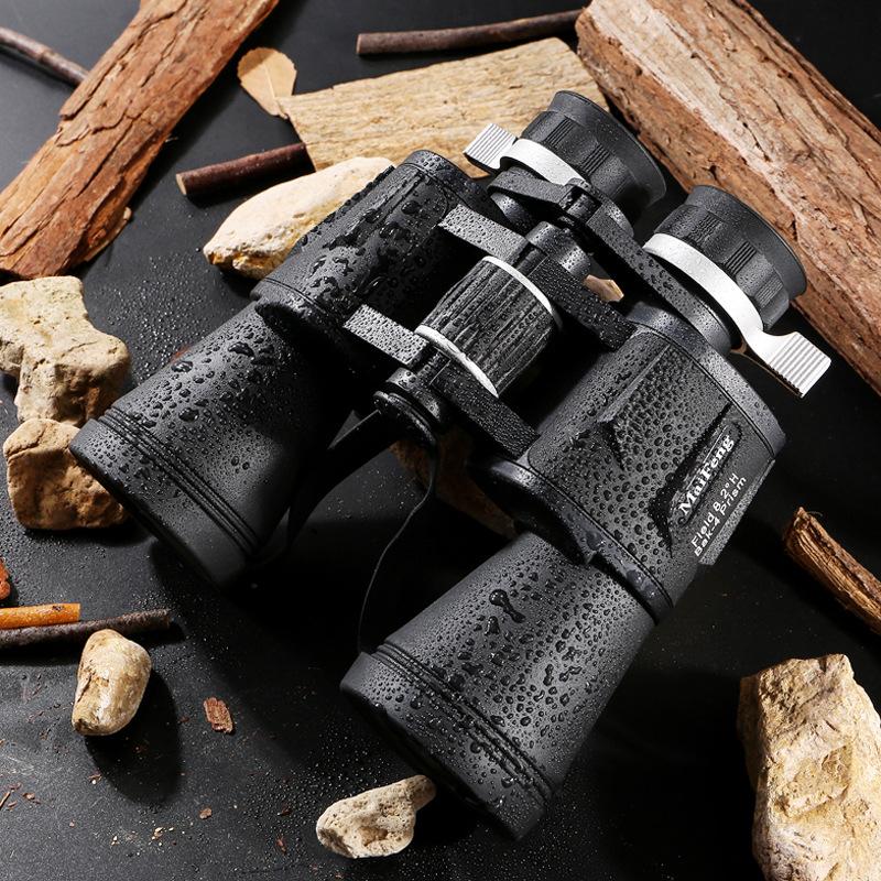 Maifeng Blade Binoculars 20x50 High-definition Night Vision Outdoor Concert Paul Glasses Double Tone
