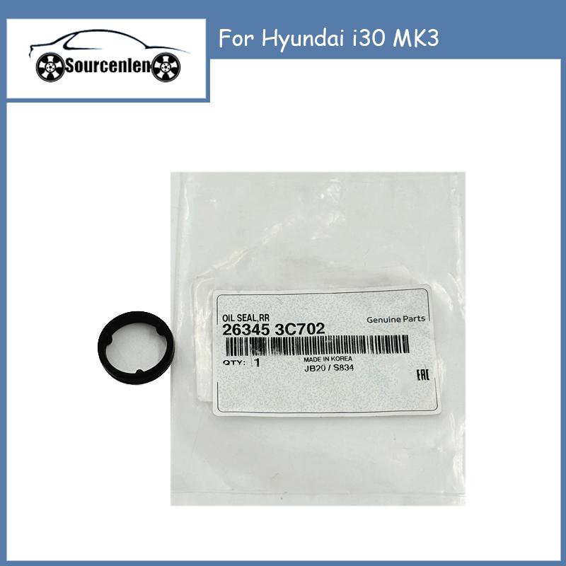 Brand New  Rear Oil Seal For Hyundai i30 MK3 26345702 26345-702