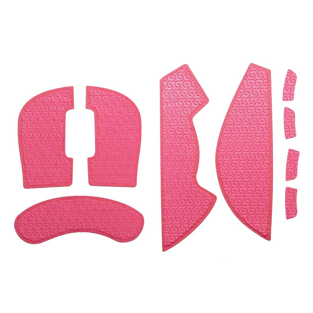 Corepad Soft Grips Grip for Pulsar XLITE Wired/Pulsar XLITE Wireless/Pulsar XLITE V2 Wireless 1set [] (Red)