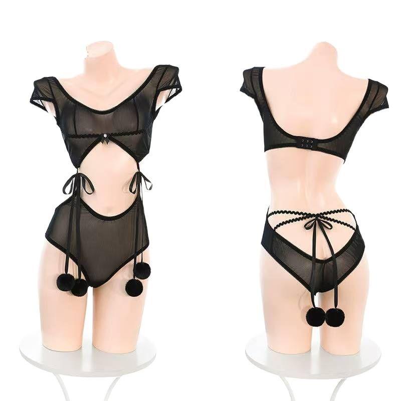 See-through Sexy Suit Sexy Underwear