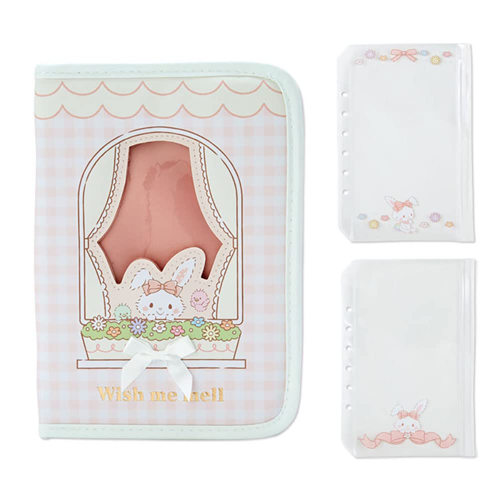 Sanrio Wish Me Mell Acrylic Stand File 388491 (Enjoy Idol) белый