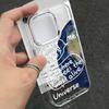 Funda de teléfono transparente para iPhone 11 12 13 iPhone 13 14 15 Pro 15 16 Pro Max Samsung A15 A16 A25 A26 A55 A56 S25 S24 S22 S23 Ultra S25 Edge