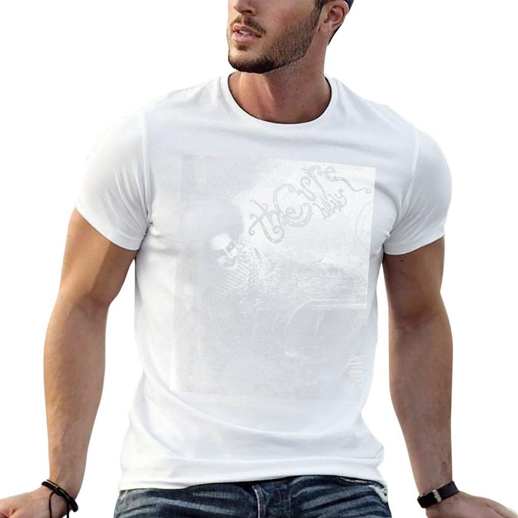 80er Post Punk Goth T-Shirt T-Shirt Unisex Baumwoll-T-Shirts Für Unisex Baumwolle Lustiges Unisex-T-Shirt Luxus-T-Shirt