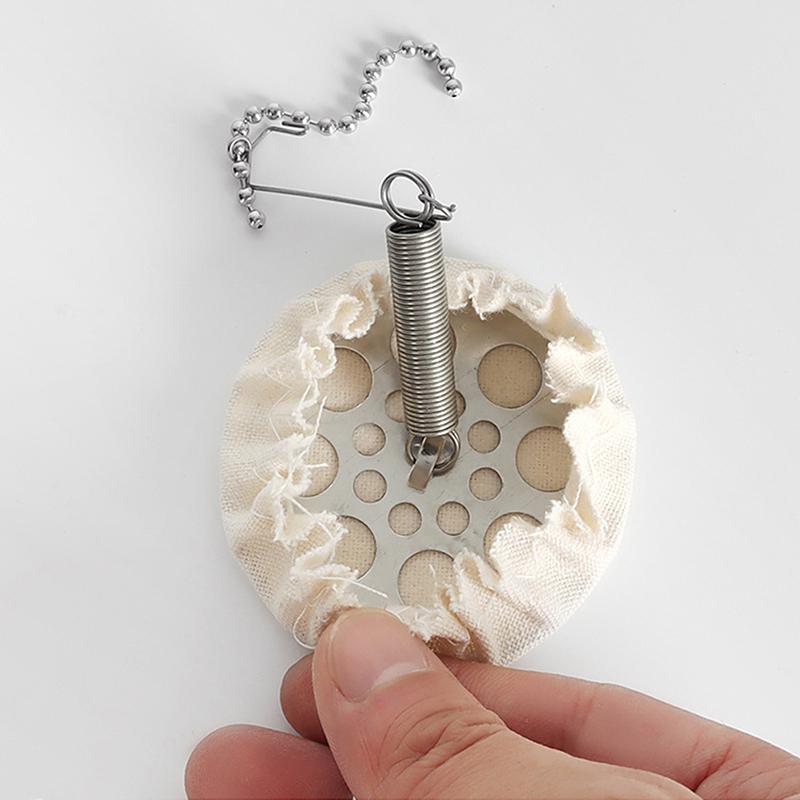 10 Stück/Set Siphon Tuch Wiederverwendbare Kaffeefilter Tuch Geeignet für Siphon Kannen