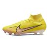 Nike Zoom Mercurial Superfly 9 Elite FG Lucent Pack Unisex Sneaker Gelb Yellow-Strike Barely-Grape DJ4977-780