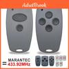 Для Marantec D302 D304 Пульт дистанційного керування для гаражних воріт Marantec Для багатоканального доступу