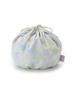 Bag PWGB261566 BLU Free Size KANSAI YAMAMOTODrawstring Women's