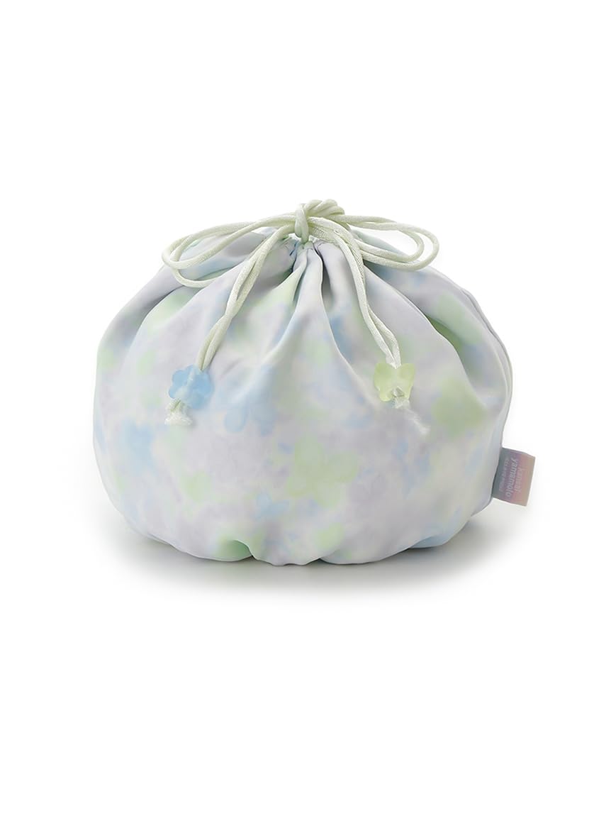 Bag PWGB261566 BLU Free Size [Gelato Pique] KANSAI YAMAMOTODrawstring Women s