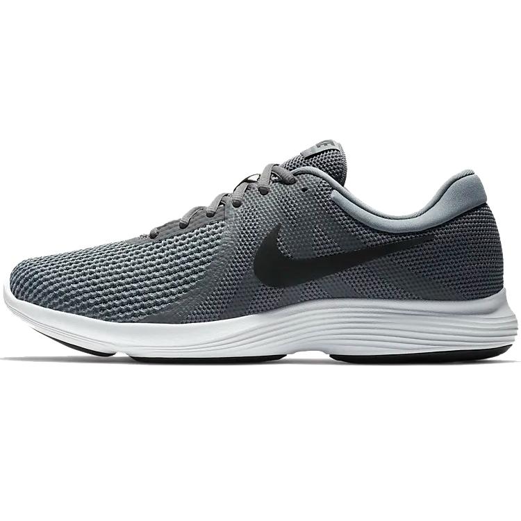 New Nike Revolution 4 Dark Grey Black Cool Grey 908988-010