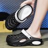 Flat Sandals Men Shoes Slippers Men Garden Platform Sandals Man Summer Sandals Male Sneakers Outdoor Flip Flops Home Clogs