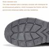 Oulylan  Low-Top Casual Men'S Shoes Fashion Casual Men'S Anti Slip Labo Shoes Outdoor Work Shoes Comfortable Wear-Resistant