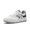 Anta Comfortable Fashion Shock Absorbing Wear Resistant Low Top Sneakers Men Sneakers Ivory-White Smoke-Gray Carefree-Blue 112548066-6
