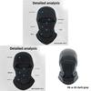 Winter Skiing Face Mask Waterproof Breathable Outdoor Gear For Men And Women
