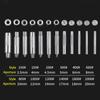 1Pcs DIY Accessories Leather Eyelets Mold Carbon Steel Grommet Installation Tool