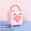 Adorable Piggy Plastic Coin Bank for Kids - Cartoon Savings Jar & Party Favor