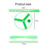 10pcs Bamboo Dragonfly Plastic Group Activity Toys Children Leisure Competition Props Game Souvenirs Kindergarten Gifts TMZ