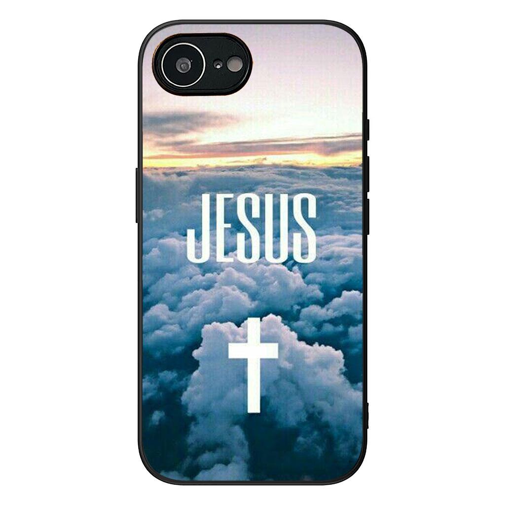 Phone Cover God Jesus Judah Cross for Motorola Moto Edge 50 One 30 Fusion 40 neo Ultra Pro 20 Lite G50 G85 G84 E15 E14 Soft Case