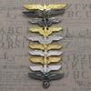 In-Stock Flying Eagle Metal Badge: Soviet Medal Commemorative Brooch.