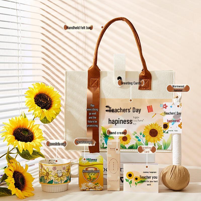 Teacher s Day Wellness Gift Set 012