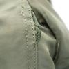 marka made in Japan MA-1 No Collar Flight jacket 1 khaki Men's Used