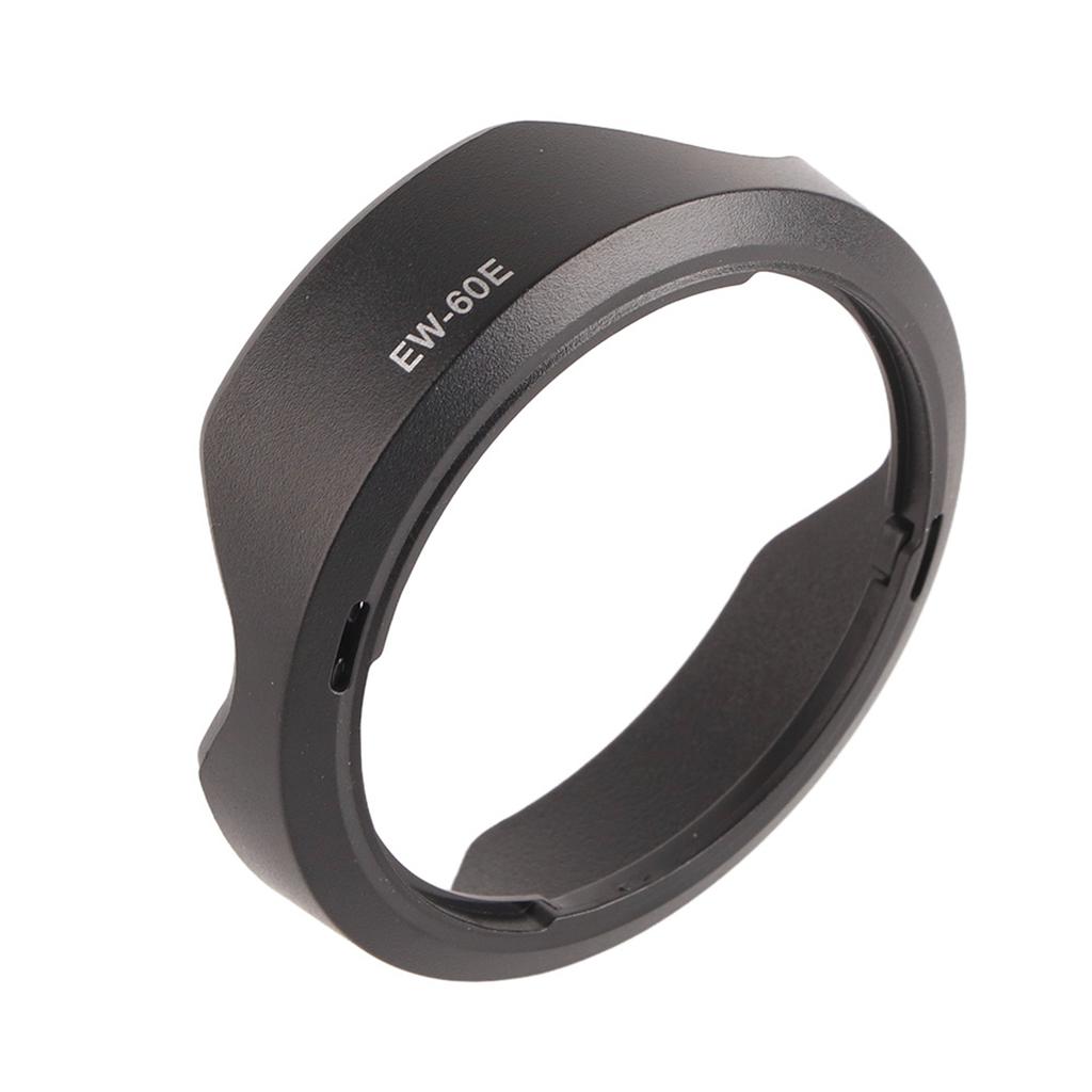EW‑60E ABS Plastic Lens Hood for EF M 11‑22mm F 4‑5.6 IS STM