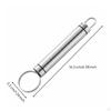 Peach Pitter Easy to Use Core Remover Stainless Steel Fruit for Kitchen, Home