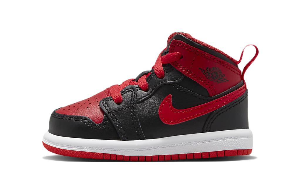 Jordan 1 Mid Alternate Bred 2022 TD DQ8425-060 27