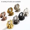 Door Stopper, Invisible Magnetic Door Stop, Stainless Steel Floor Magnetic Door Catch Door Holder