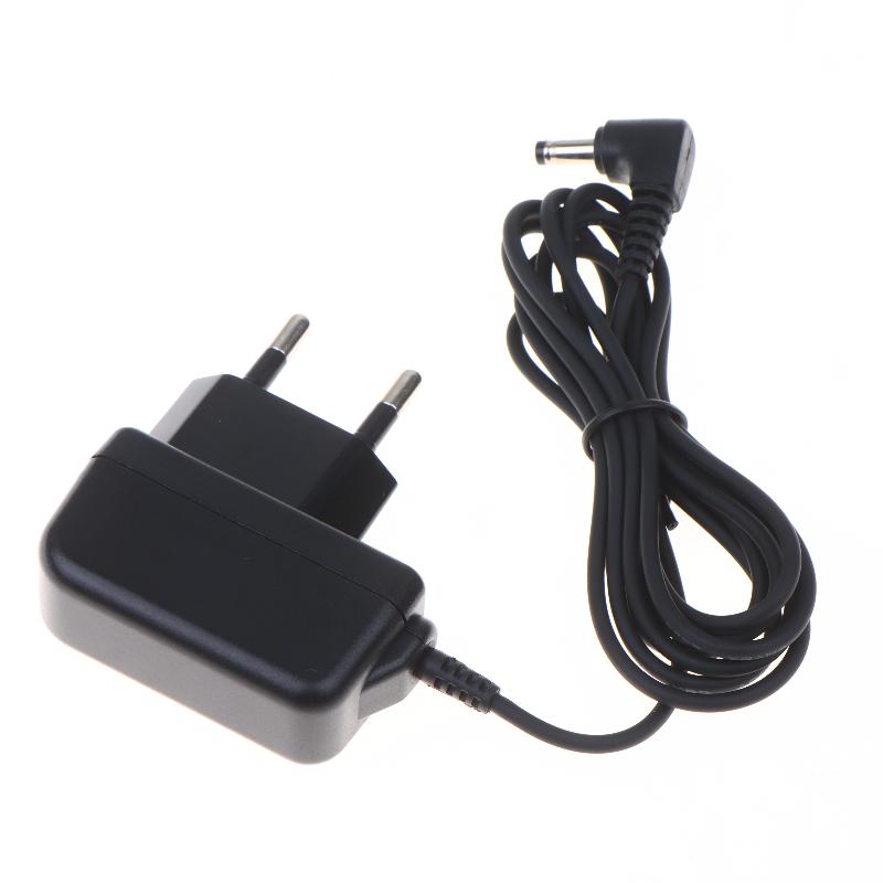 

6V 1A Dc Power Supply Adapter Charge Cord Replacement For Healthcare Upper Arm Blood Pressure Monitor Eu Plug one size