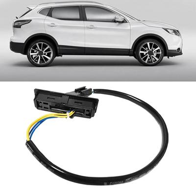 Trunk Boot Release Switch Boot Lid Release Button Switch 25380-4EA1A for Qashqai J11 Car Luggage Deck Lid Control Button