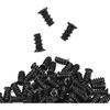 Black Computer Case Fan Screws (50 Pack)
