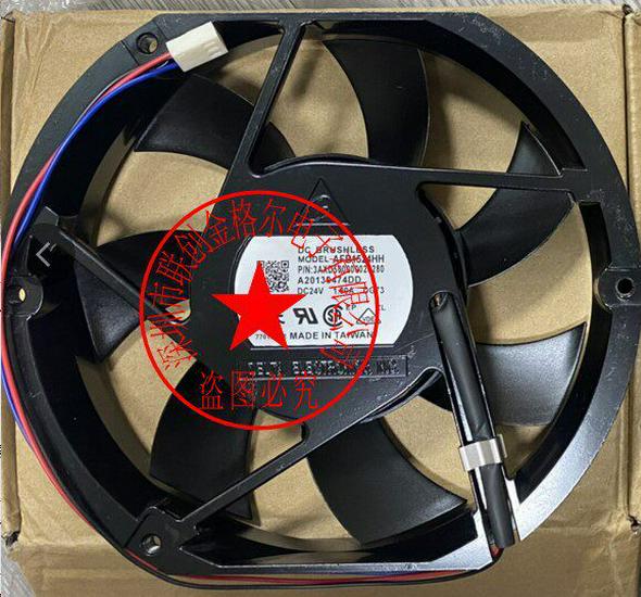 AFB1524HH Fan Series: DG73, AF00, 1724HH, AR00 Models 1724HH Variant