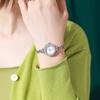 Abbildung 8 Mode Diamant-besetzte Damenuhr Damen Quarzuhr freie Einstellung Armbanduhr