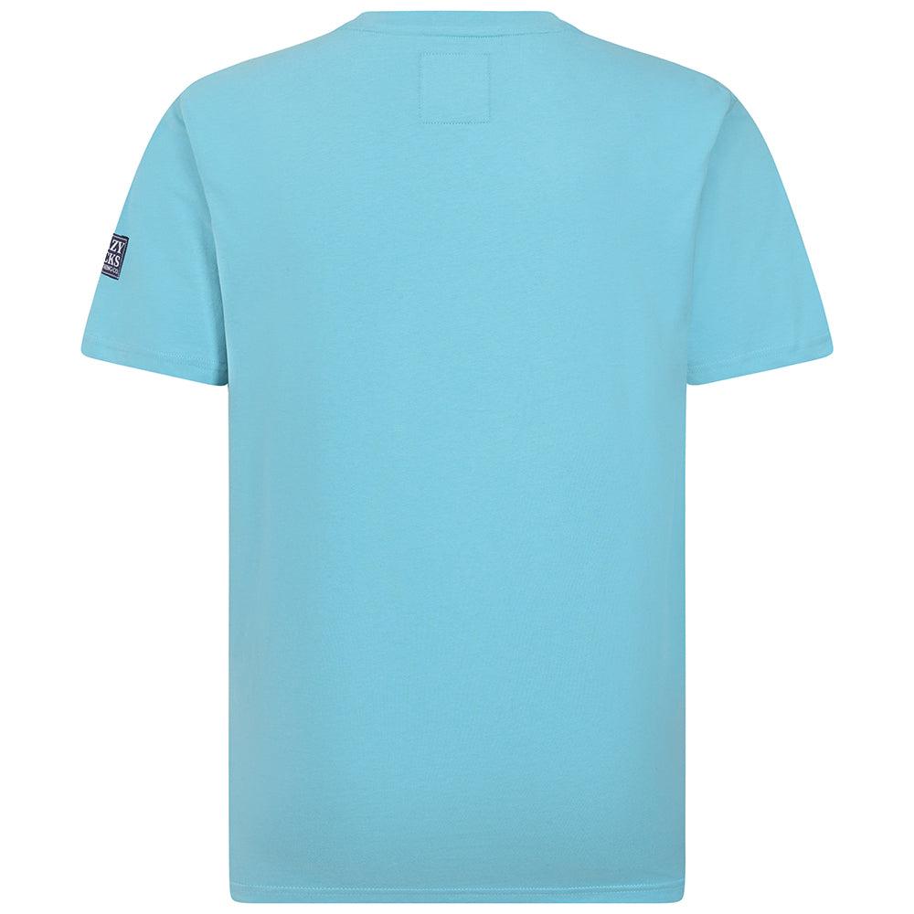 Lazy Jacks Mens Printed Cotton T-Shirt