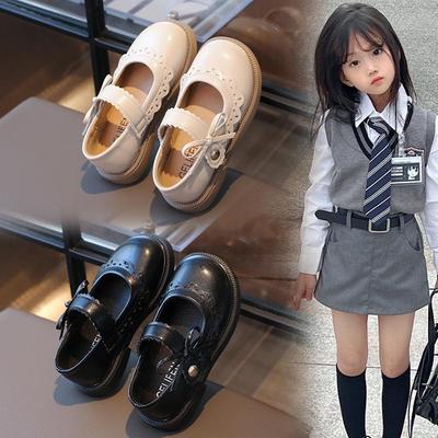 Mädchen-Kunstleder-Prinzessinnenschuhe - 2026 Weiche Sohle, Frühjahr/Sommer-Kollektion
