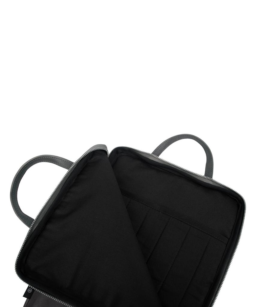 Azero Notebook Bag (Gray)