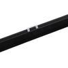 2Pcs Door Window Weatherstrip Molding Trim Window Weatherstrip Belt 72450‑SR3‑003 Rainwater Resistant for Civic 1991 To 1995