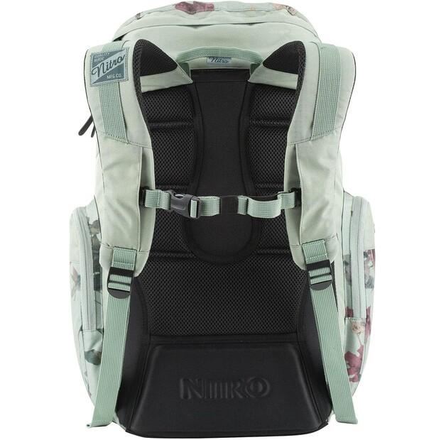 Рюкзак Nitro Weekender burnt olive