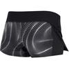 Nike Dry Fashion Comfortable Soft Simple Sports Shorts Women shorts Black AT4214-010