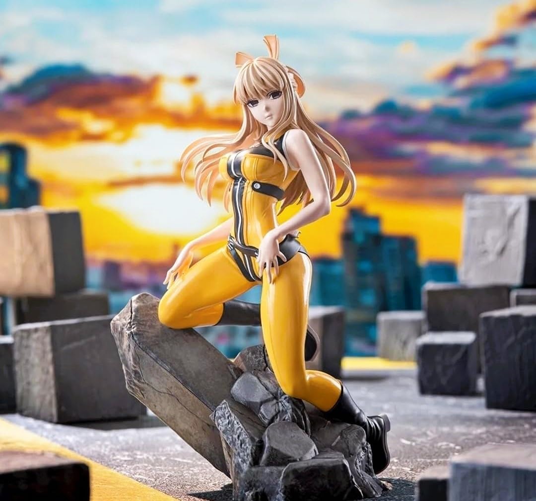 

TV Anime Dai Luminasta Sukikiri Yumeko Figure 16cm type in Official Goods Sentai Shikkaku Approx. [1 total]