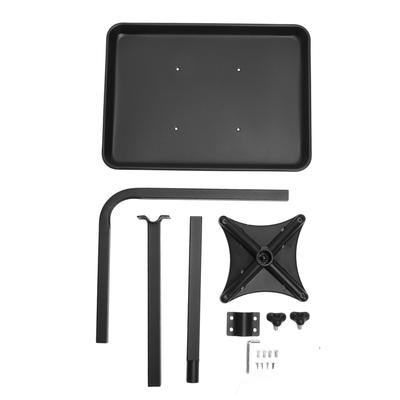 Styling Chair Tray Salon Chair Attachment Storage Tray for Hair Coloring Hairdressing Tools Combs