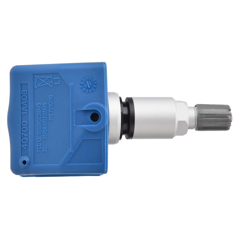 

1 шт. Датчик контроля давления в шинах TPMS для автомобиля 40700 1AA0B Подходит для Infiniti