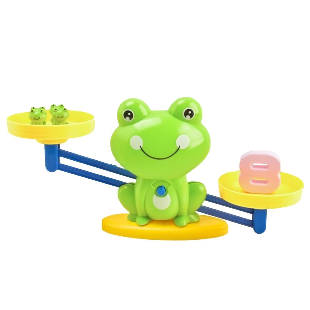 Balancing Counting Toy, Educational Number Preschool Toy, Fun Kids Gift, STEM Math Game For Kids Aged 3+