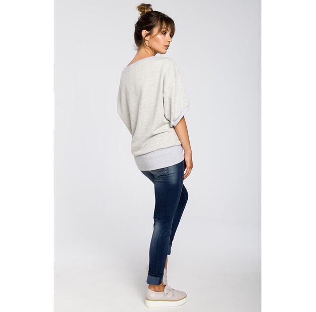 Толстовка BeWear B048