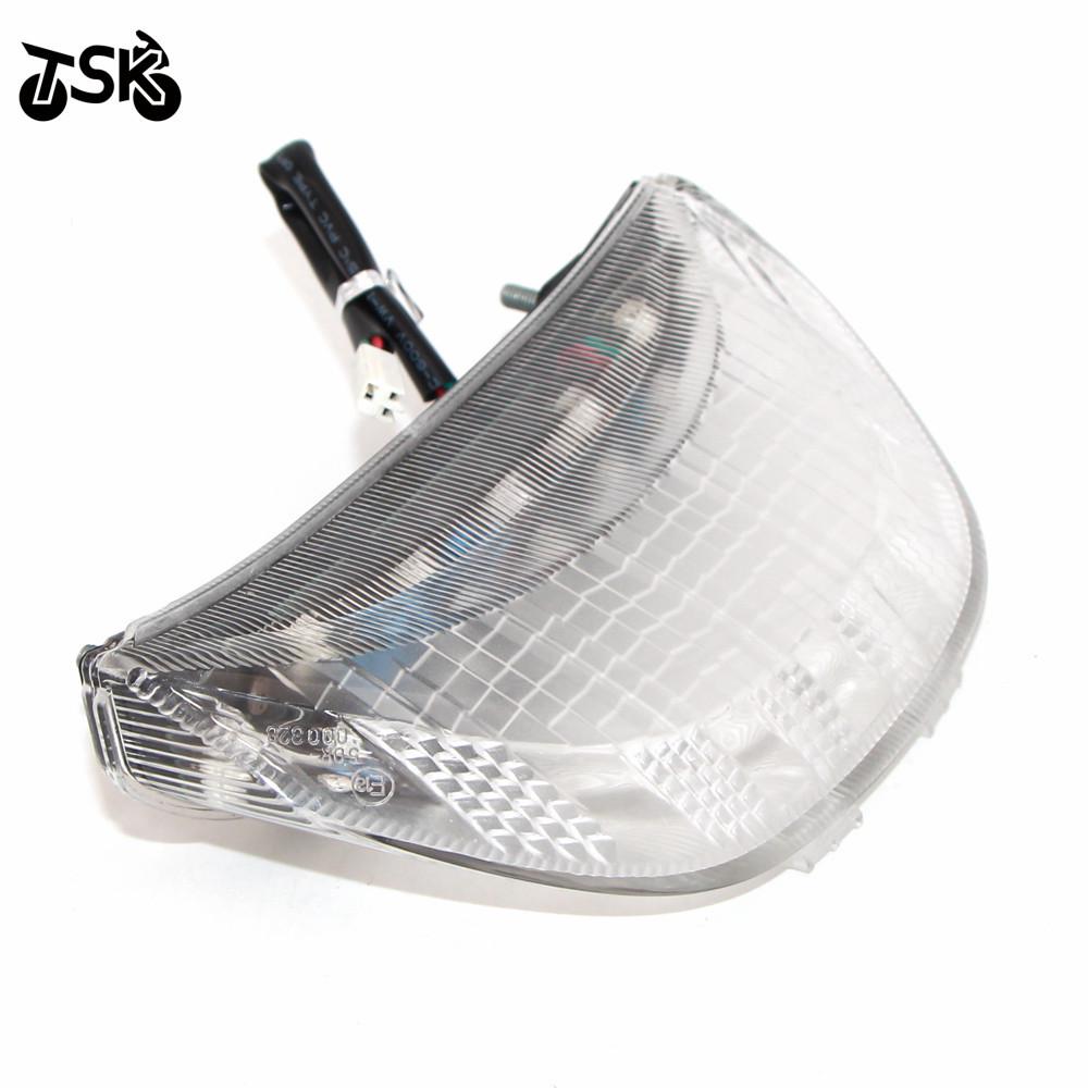 Compatible Taillight for Honda CBR600RR (2003-2006) & CBR1000RR (2004-2007) Motorcycles.