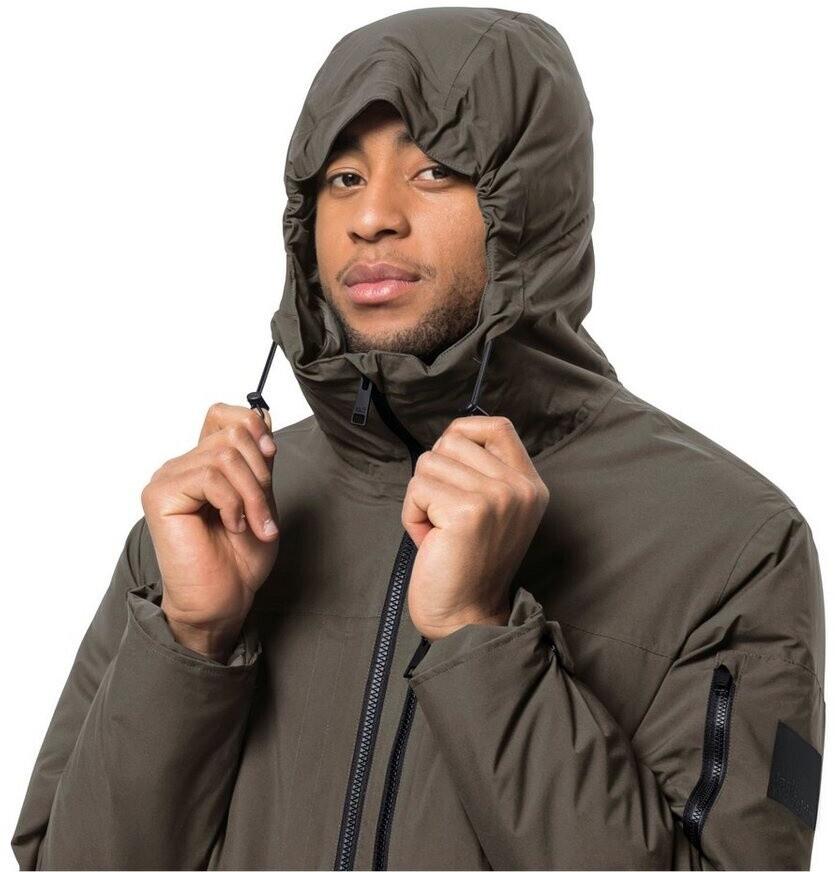Куртка Jack Wolfskin Koenigsbau Parka M холодный кофе