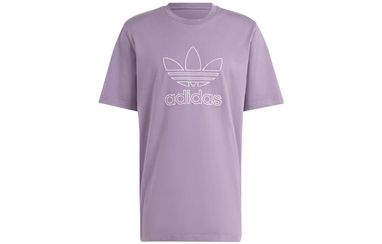 Adidas Adicolor Outline Trefoil Tee IR7992 M
