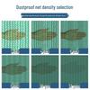 Green Thickened Sunshade & Dustproof Net